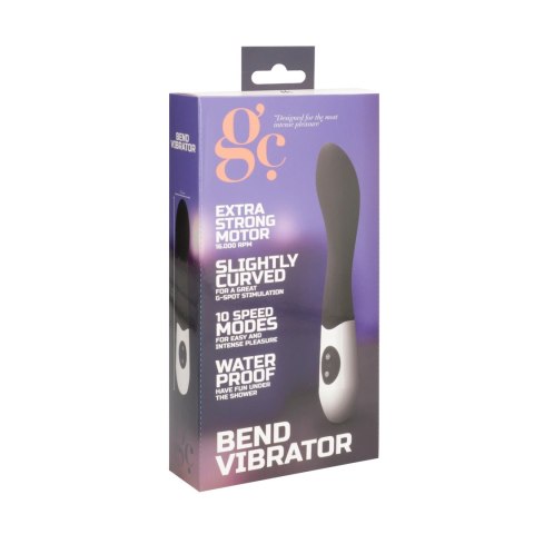 GC by shots - Wibrator Bend GC by shots - Wibrator Bend