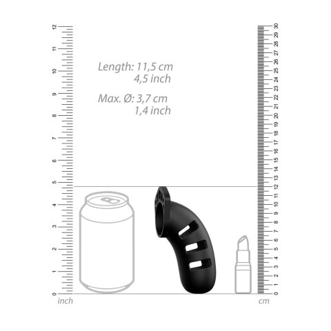 Klatka na penisa Chastity 11,5 cm Klatka na penisa Chastity 11,5 cm