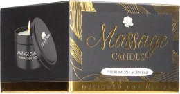 Le desir - Świeca do masażu z feromonami