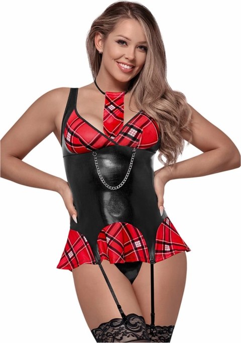 Magic Silk - Strój Flirty Freshman LXL Magic Silk - Strój Flirty Freshman LXL