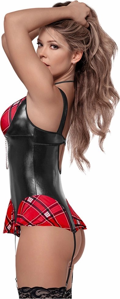 Magic Silk - Strój Flirty Freshman SM Magic Silk - Strój Flirty Freshman SM