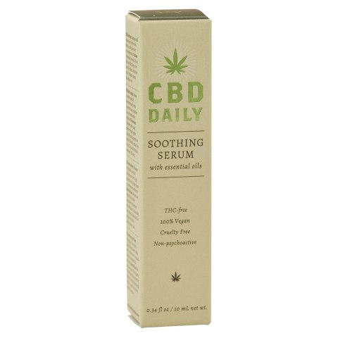 Serum kojące 10 ml - The earthly body Serum kojące 10 ml - The earthly body