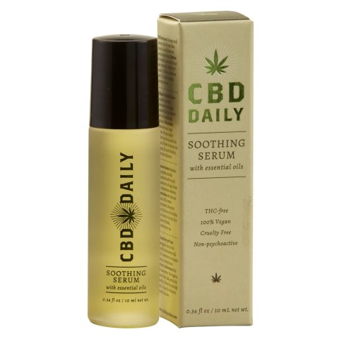 Serum kojące 10 ml - The earthly body Serum kojące 10 ml - The earthly body