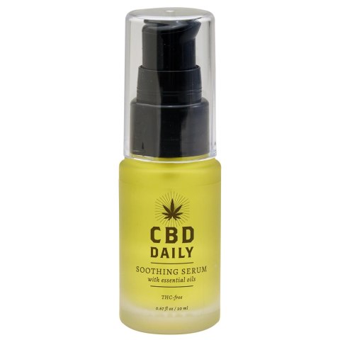 Serum łagodzące - 20 ml The earthly body Serum łagodzące - 20 ml The earthly body
