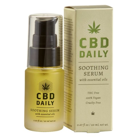 Serum łagodzące - 20 ml The earthly body Serum łagodzące - 20 ml The earthly body