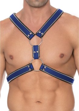 Szkocka uprząż z serii Z - S/M Ouch! by shots