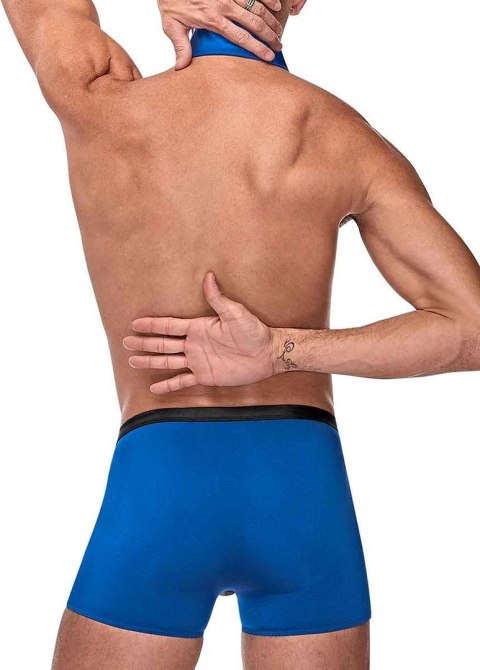 Male Power LXL zestaw oficera 3-częściowy z szortami i akcesoriami Male Power LXL zestaw oficera 3-częściowy z szortami i akcesoriami