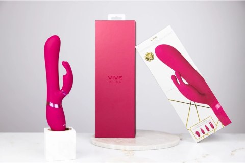 Vive - Stymulator punktu G - króliczek - CHOU Vive - Stymulator punktu G - króliczek - CHOU