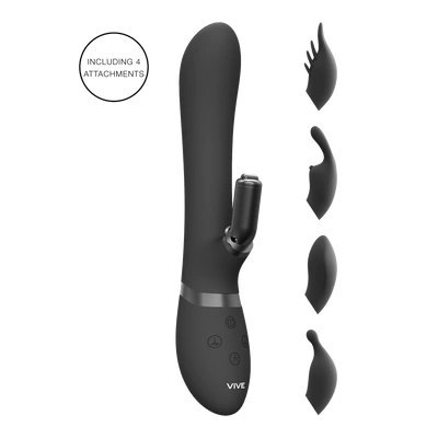 Vive - Stymulator punktu G - króliczek - CHOU Vive - Stymulator punktu G - króliczek - CHOU