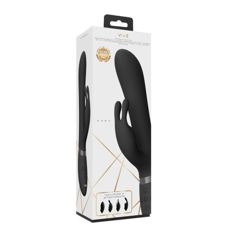 Vive - Stymulator punktu G - króliczek - CHOU Vive - Stymulator punktu G - króliczek - CHOU