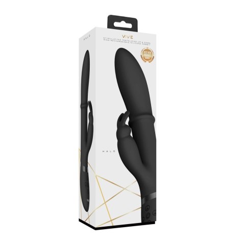 Vive - Wibrator - podwójne króliczki Vive - Wibrator - podwójne króliczki