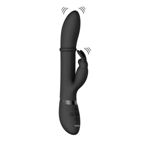 Vive - Wibrator - podwójne króliczki Vive - Wibrator - podwójne króliczki