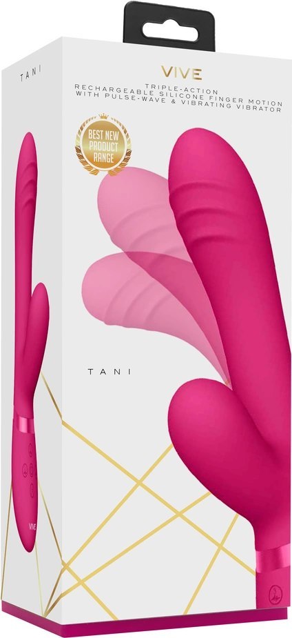 Vive - Wibrator pulsacyjny Tani Vive - Wibrator pulsacyjny Tani
