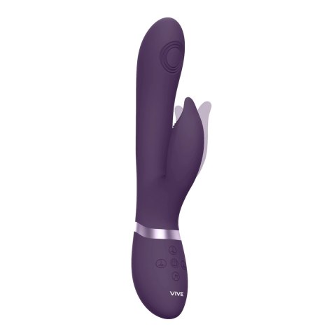 Vive - Wibrator pulsacyjny - punkt G - Aimi Vive - Wibrator pulsacyjny - punkt G - Aimi