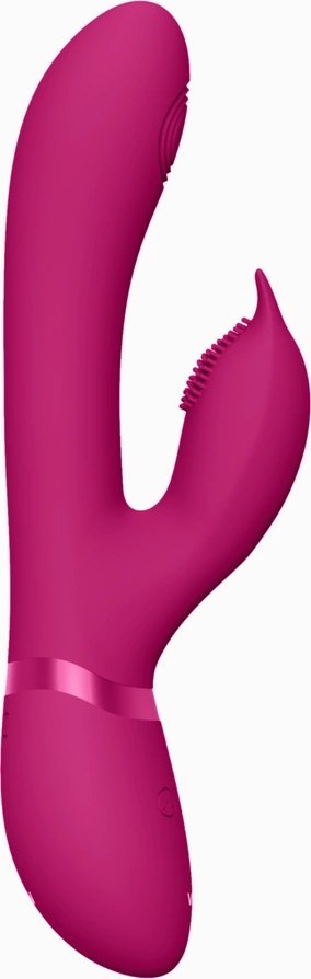 Vive - Wibrator pulsacyjny - punkt G - Aimi Vive - Wibrator pulsacyjny - punkt G - Aimi