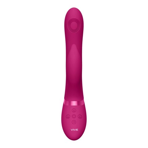 Vive - Wibrator pulsacyjny - punkt G - Aimi Vive - Wibrator pulsacyjny - punkt G - Aimi