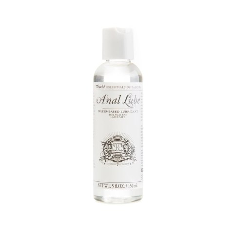 Touche by Shots żel intymny analny 150 ml wodny, bezzapachowy Touche by Shots żel intymny analny 150 ml wodny, bezzapachowy