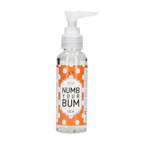 S-line by Shots - Lubrykant do seksu analnego Numb Your Bum 100 ml S-line by Shots - Lubrykant do seksu analnego Numb Your Bum 100 ml