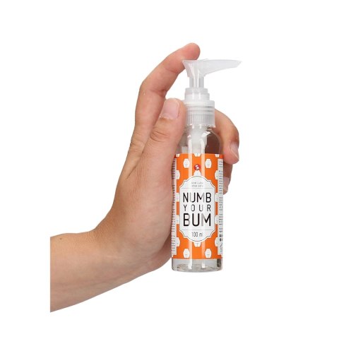 S-line by Shots - Lubrykant do seksu analnego Numb Your Bum 100 ml S-line by Shots - Lubrykant do seksu analnego Numb Your Bum 100 ml