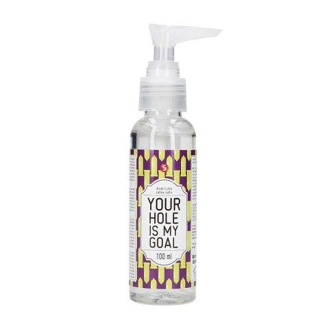 S-line by Shots - Lubrykant do seksu analnego Your Hole Is My Goal 100 ml S-line by Shots - Lubrykant do seksu analnego Your Hole Is My Goal 100 ml