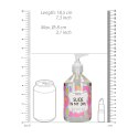 S-line by Shots - Lubrykant na bazie wody - 500 ml