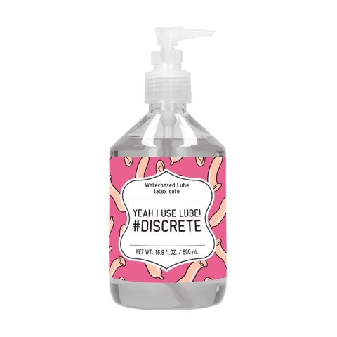 S-line by Shots - Lubrykant na bazie wody - 500 ml S-line by Shots - Lubrykant na bazie wody - 500 ml