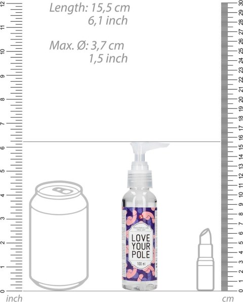 S-line by Shots - Lubrykant o bardzo dużej gęstości - 100 ml S-line by Shots - Lubrykant o bardzo dużej gęstości - 100 ml
