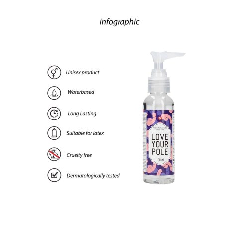 S-line by Shots - Lubrykant o bardzo dużej gęstości - 100 ml S-line by Shots - Lubrykant o bardzo dużej gęstości - 100 ml