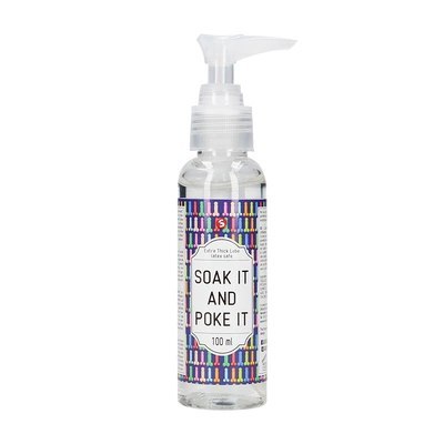 S-line by Shots - Lubrykant o bardzo dużej gęstości - 100 ml S-line by Shots - Lubrykant o bardzo dużej gęstości - 100 ml