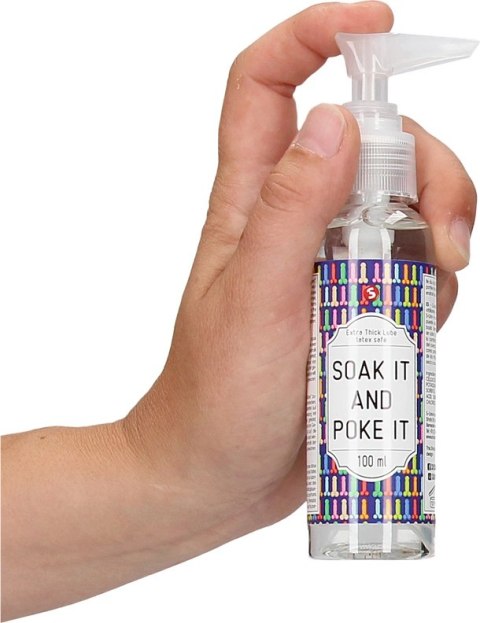 S-line by Shots - Lubrykant o bardzo dużej gęstości - 100 ml S-line by Shots - Lubrykant o bardzo dużej gęstości - 100 ml