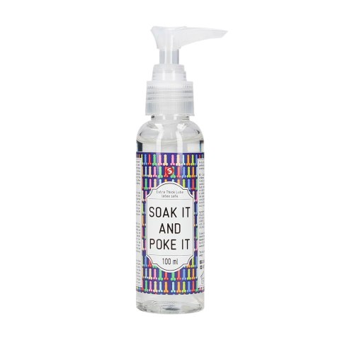 S-line by Shots - Lubrykant o bardzo dużej gęstości - 100 ml S-line by Shots - Lubrykant o bardzo dużej gęstości - 100 ml