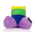 S-line by Shots - Penis pluszowy 100 cm