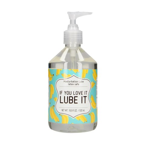 S-line by shots - Lubrykant do masturbatora If You Love It. Lube It 500 ml S-line by shots - Lubrykant do masturbatora If You Love It. Lube It 500 ml