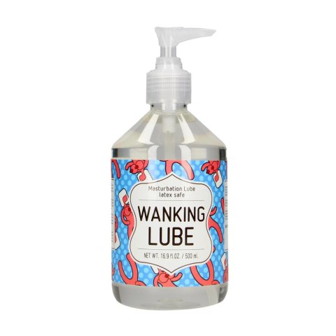 S-line by shots - Lubrykant do masturbatora WANKING LUBE 500 ml S-line by shots - Lubrykant do masturbatora WANKING LUBE 500 ml