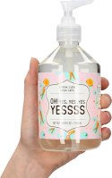 S-line by shots - Lubrykant na bazie wody Oh yes yes 500 ml