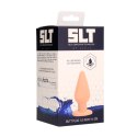 SLT by shots - Korek analny - otwierany na wodę, lubrykant