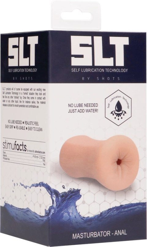 SLT by shots - Masturabtor - samosmarujący - tyłek SLT by shots - Masturabtor - samosmarujący - tyłek