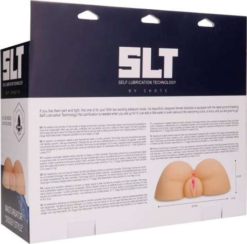 SLT by shots - Masturbator - pozycja na pieska SLT by shots - Masturbator - pozycja na pieska