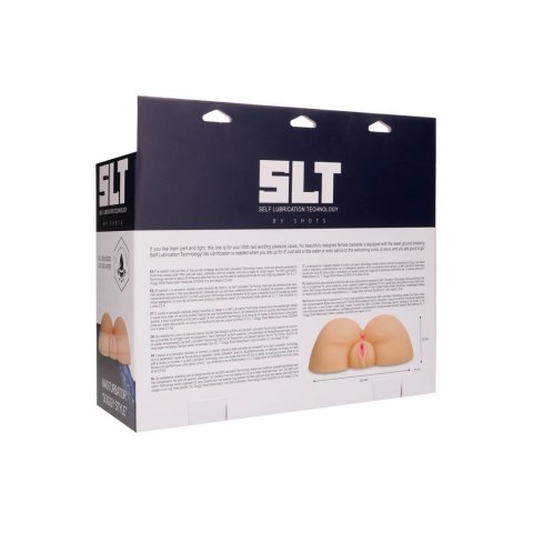 SLT by shots - Masturbator - pozycja na pieska SLT by shots - Masturbator - pozycja na pieska
