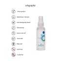 Shots Lubes Liquids by Shots - Bezzapachowy balsam nawilżający 100 ml