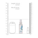 Shots Lubes Liquids by Shots - Bezzapachowy balsam nawilżający 100 ml
