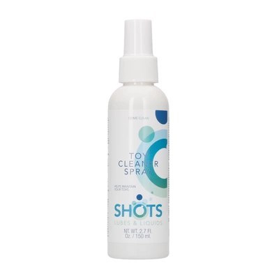 Shots Lubes Liquids by Shots - Sprawy do czyszczenia zabawek 150 ml Shots Lubes Liquids by Shots - Sprawy do czyszczenia zabawek 150 ml