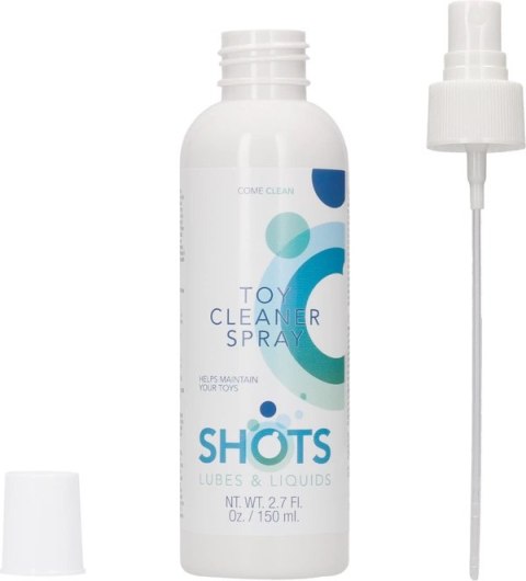 Shots Lubes Liquids by Shots - Sprawy do czyszczenia zabawek 150 ml Shots Lubes Liquids by Shots - Sprawy do czyszczenia zabawek 150 ml
