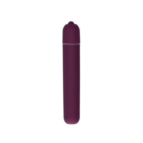 Shots Toys - Extra długi pocisk wibrator - 10 prędkości Shots Toys - Extra długi pocisk wibrator - 10 prędkości