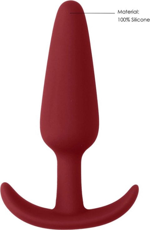 Shots Toys - Korek analny cienki Shots Toys - Korek analny cienki