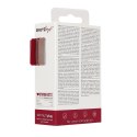 Shots Toys - Korek analny cienki
