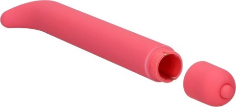 Shots Toys - Wibrator kompaktowy do punktu G zakrzywiony Shots Toys - Wibrator kompaktowy do punktu G zakrzywiony