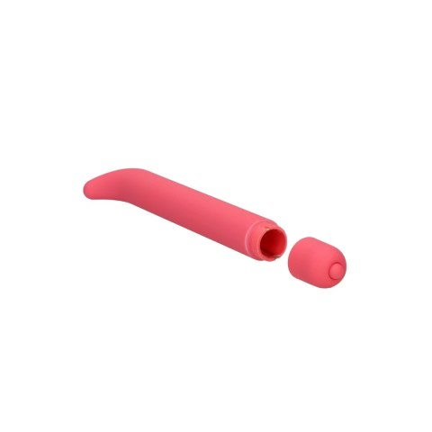 Shots Toys - Wibrator kompaktowy do punktu G zakrzywiony Shots Toys - Wibrator kompaktowy do punktu G zakrzywiony