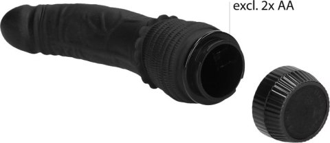 Shots Toys - Wibrujący realistyczny wibrator punktu G Multispeed Shots Toys - Wibrujący realistyczny wibrator punktu G Multispeed