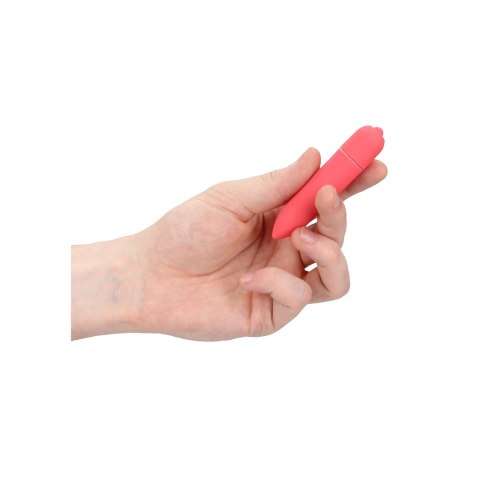 Shots Toys - Wodoodporny pocisk wibrujący - 10 prędkości Shots Toys - Wodoodporny pocisk wibrujący - 10 prędkości